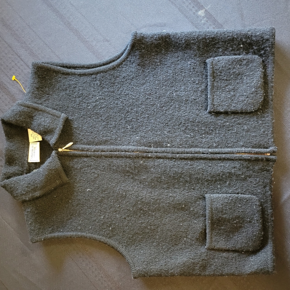 Specialty Collection Authentic Classics Vest Petite Medium
